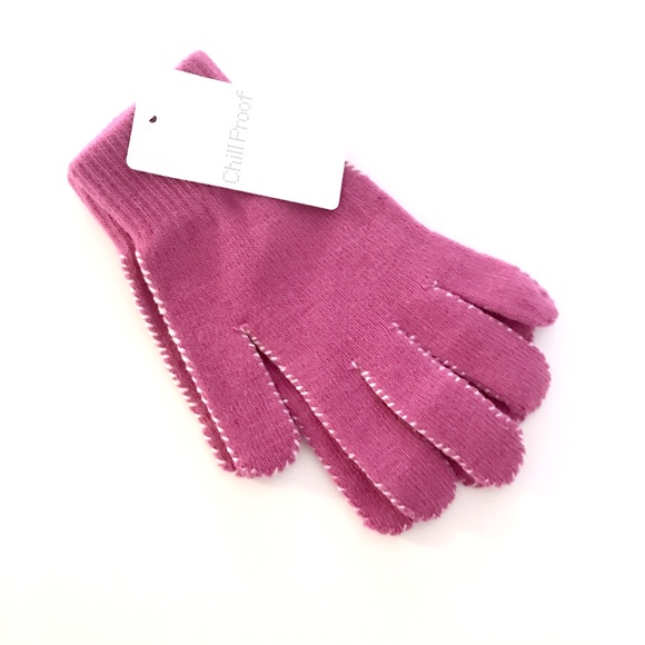 Hand Crafted Crocheted Scarf Purples & Cozy Socks Gloves - Proceeds To Charity - Picture 5 of 8